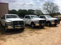 Mi Swaco Custom Fleet Trucks