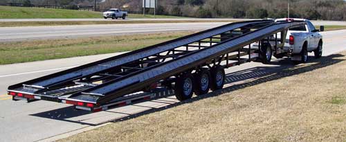 take 3 3-car trailer