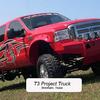 2005 F-250 T3 Truck N Trailer Project