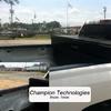 CHAMPION TECHNOLOGIES:  Bryan, TX
T3 Grill Guard, Weatherguard toolbox, custom bed rail and bed rack/rail